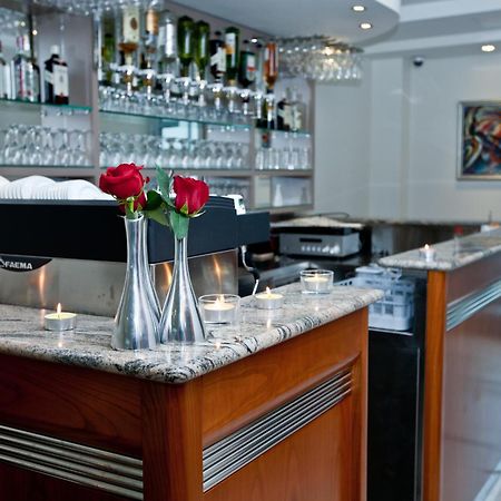 Hotel Croatia Zagreb Dış mekan fotoğraf