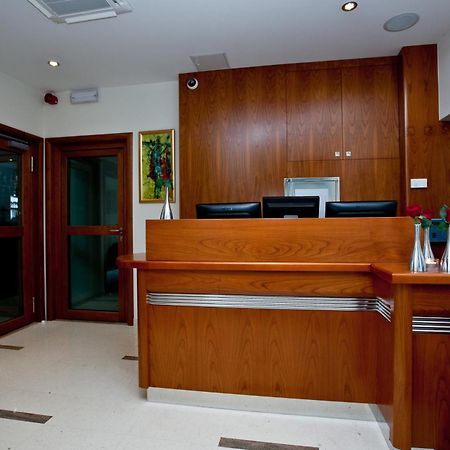 Hotel Croatia Zagreb Dış mekan fotoğraf