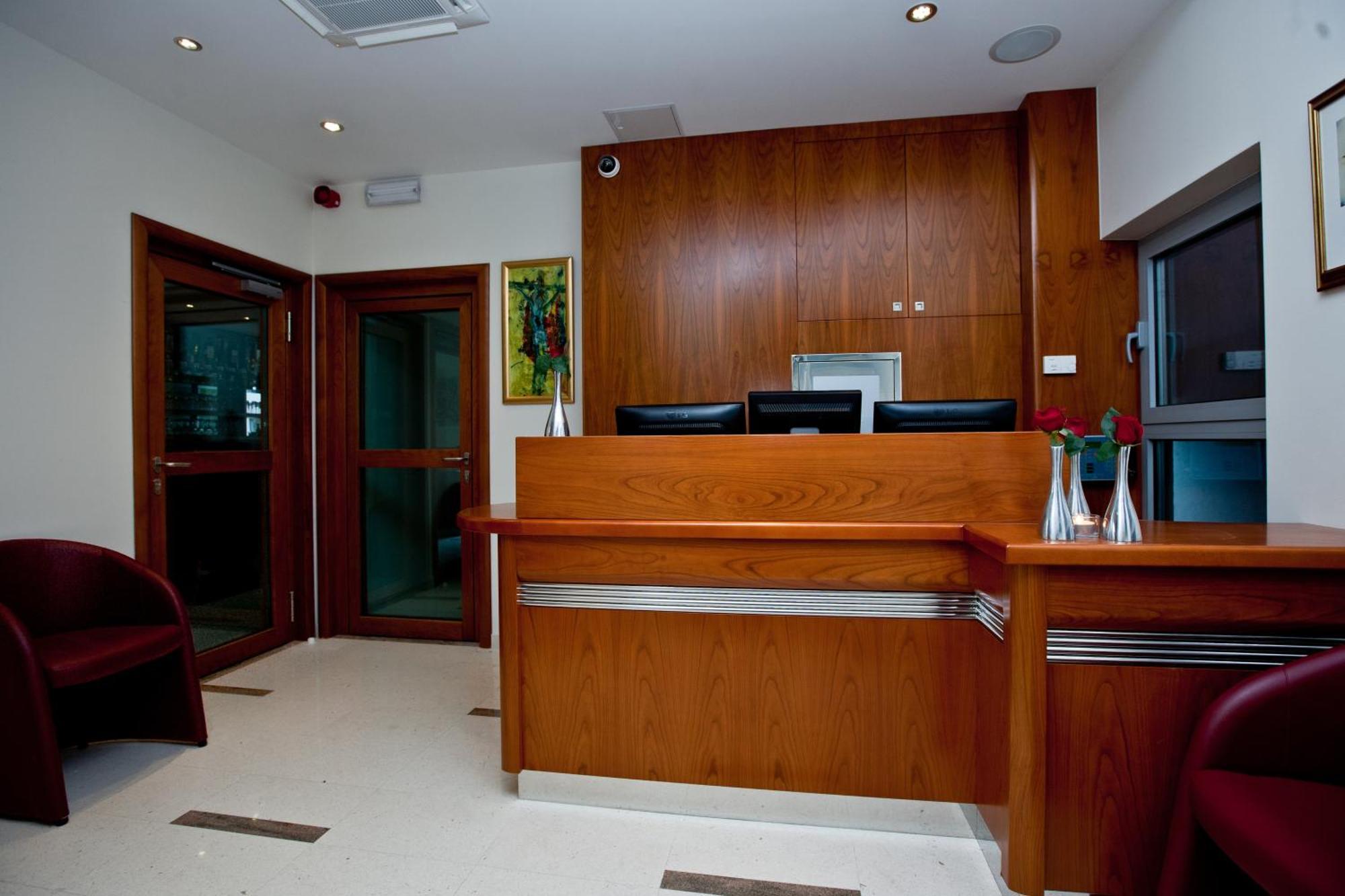 Hotel Croatia Zagreb Dış mekan fotoğraf