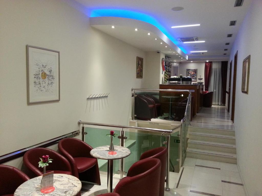 Hotel Croatia Zagreb Dış mekan fotoğraf