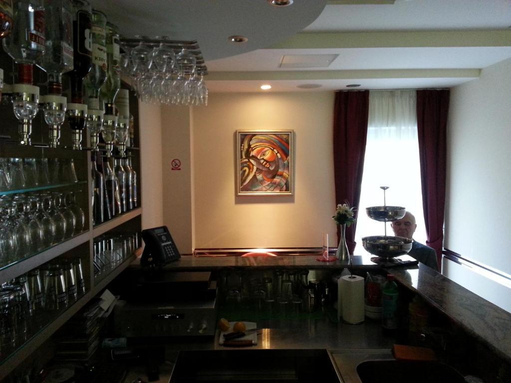 Hotel Croatia Zagreb Dış mekan fotoğraf
