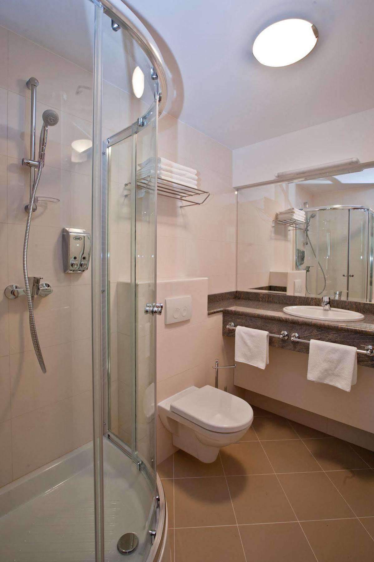 Hotel Croatia Zagreb Dış mekan fotoğraf