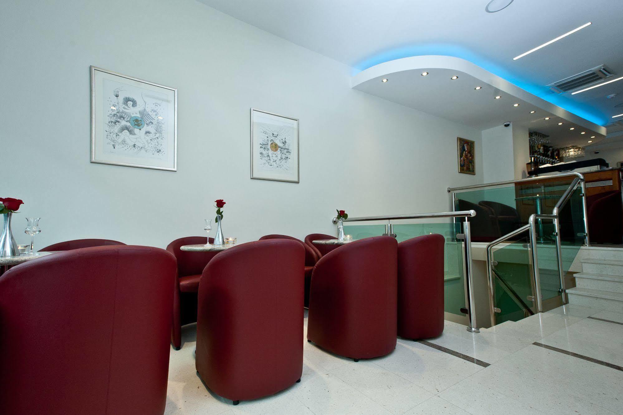 Hotel Croatia Zagreb Dış mekan fotoğraf